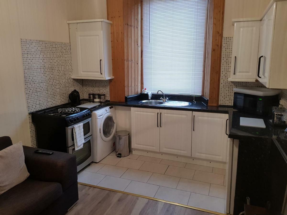 Rozina Apartment Paisley Extérieur photo